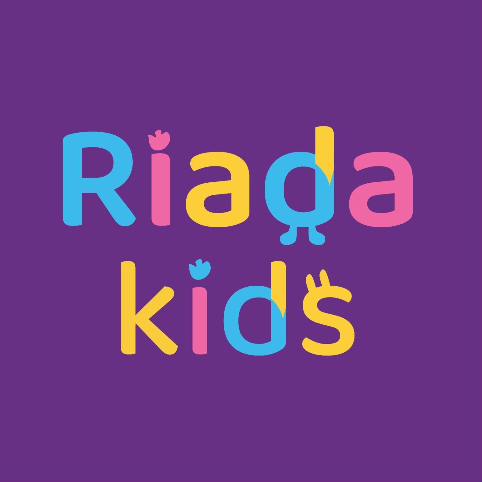 RiadaKids Logo